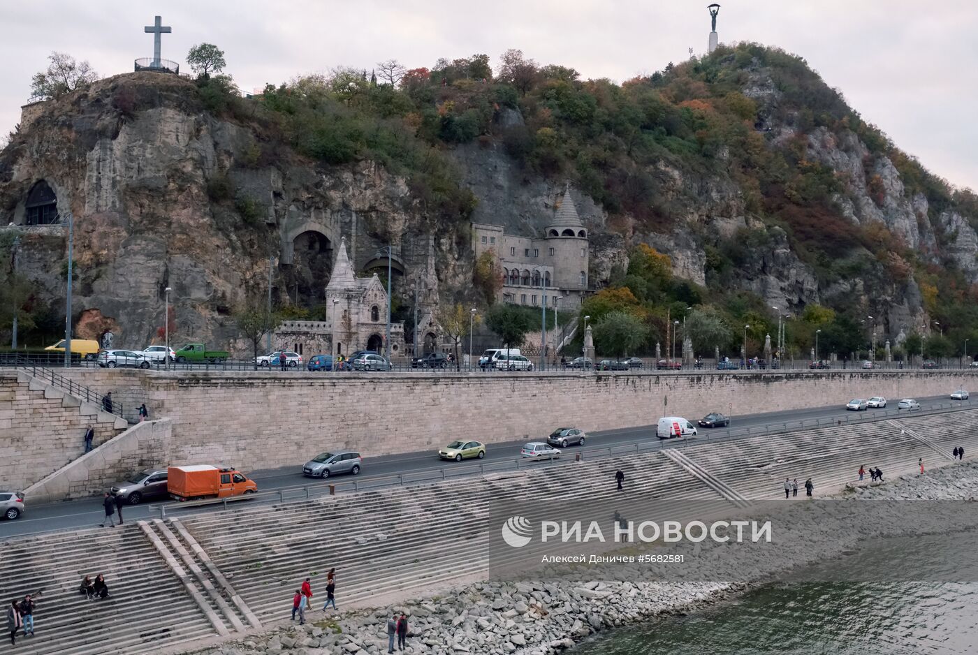 Города мира. Будапешт