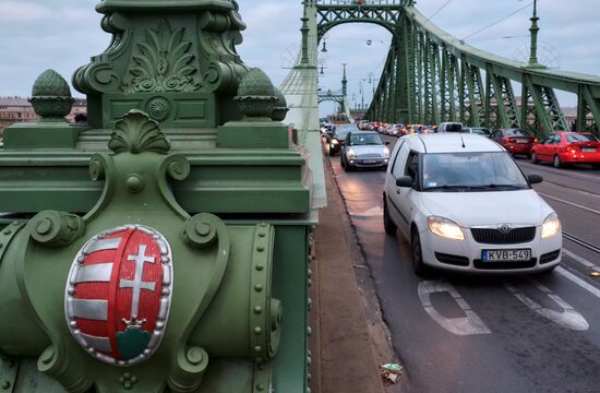 Города мира. Будапешт