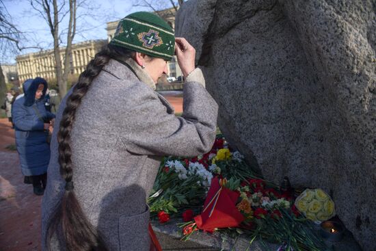 День памяти жертв политических репрессий