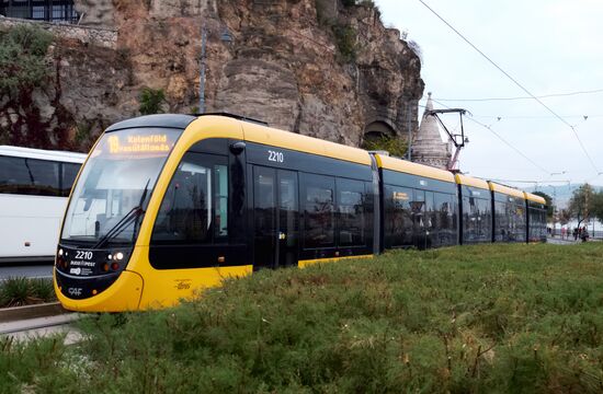 Города мира. Будапешт