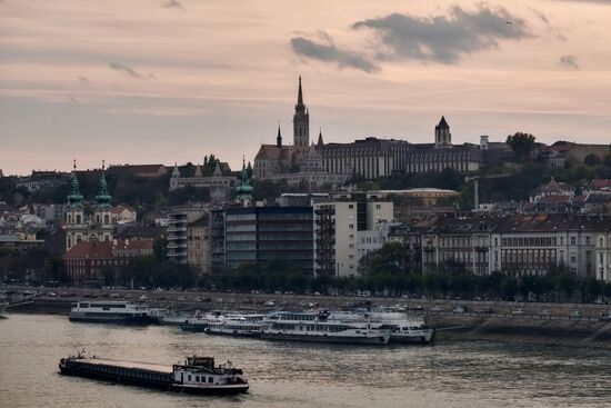 Города мира. Будапешт