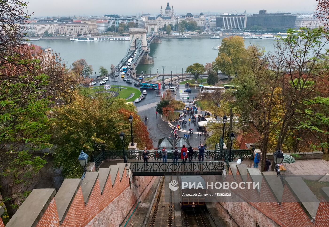 Города мира. Будапешт