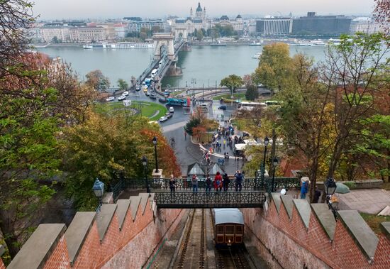 Города мира. Будапешт