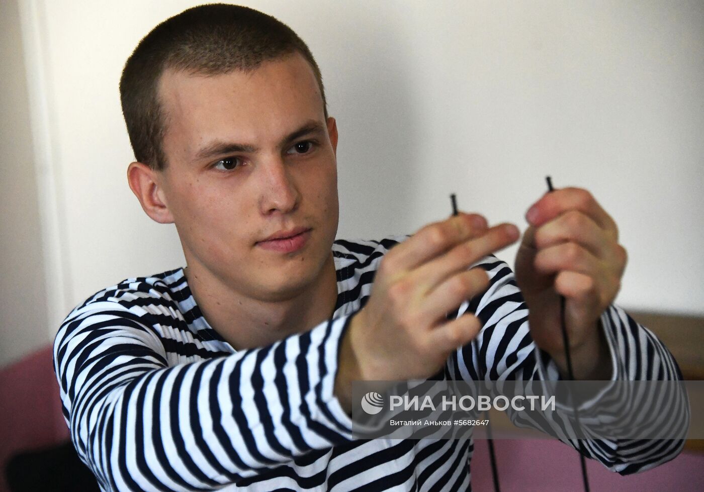 Осенний призыв во Владивостоке