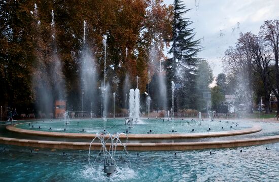 Города мира. Будапешт