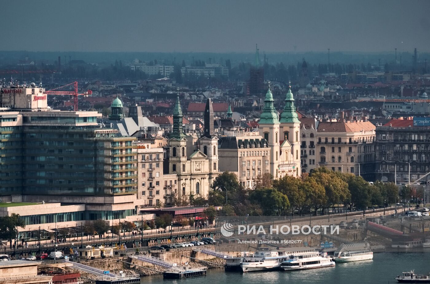 Города мира. Будапешт