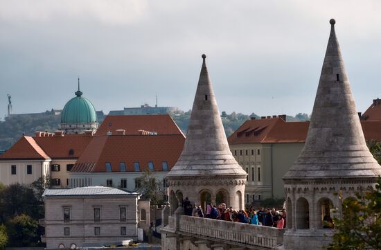 Города мира. Будапешт