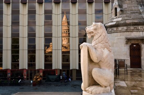 Города мира. Будапешт