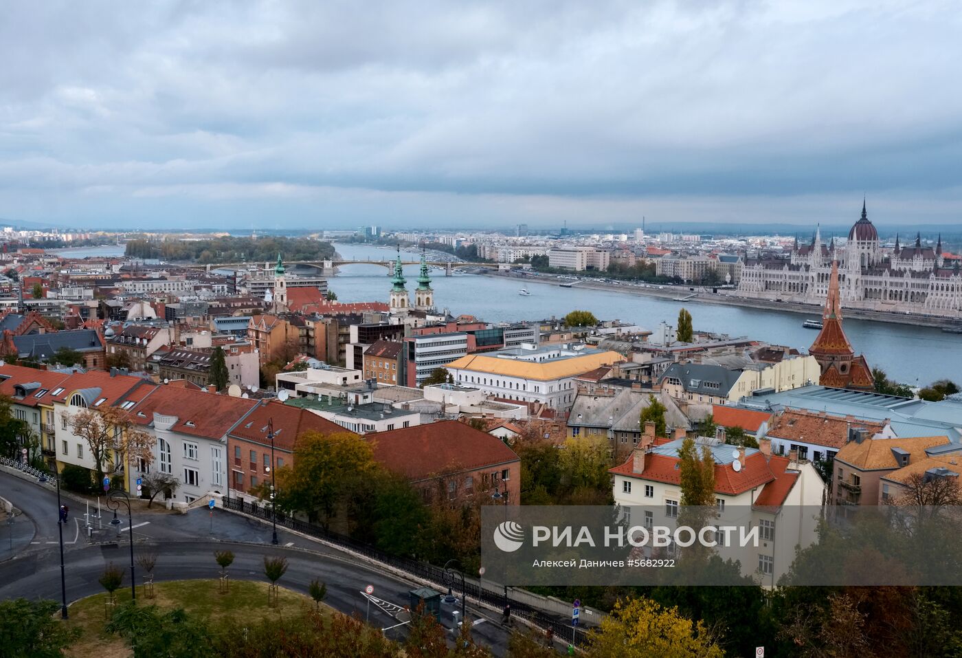 Города мира. Будапешт