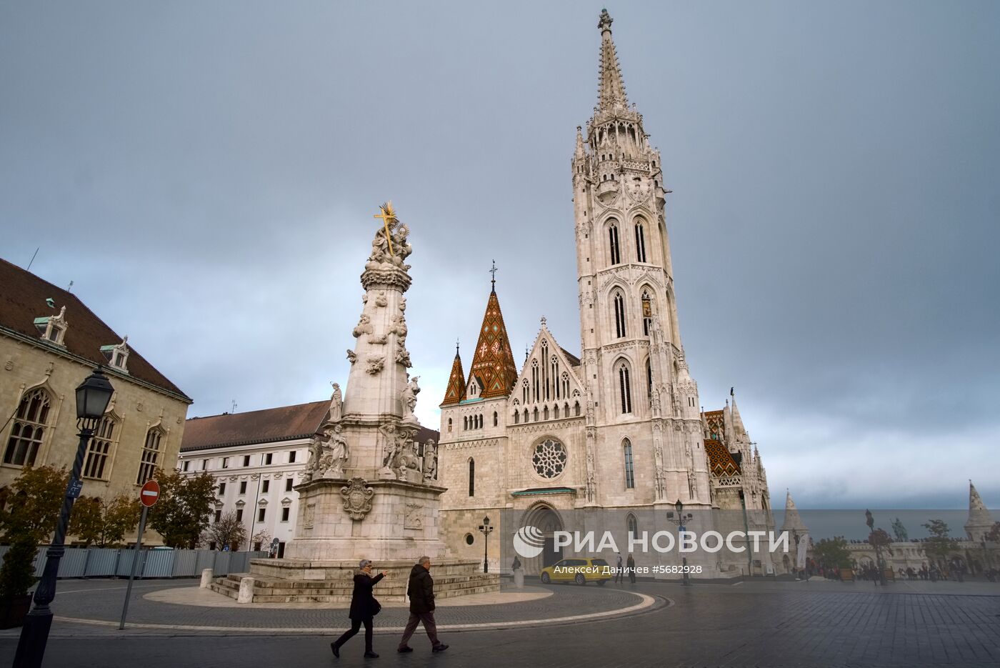 Города мира. Будапешт