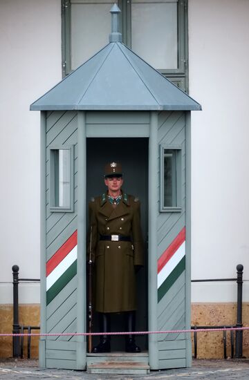 Города мира. Будапешт