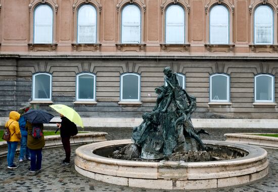 Города мира. Будапешт