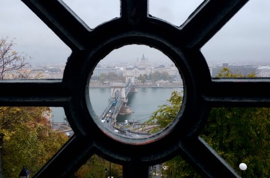 Города мира. Будапешт