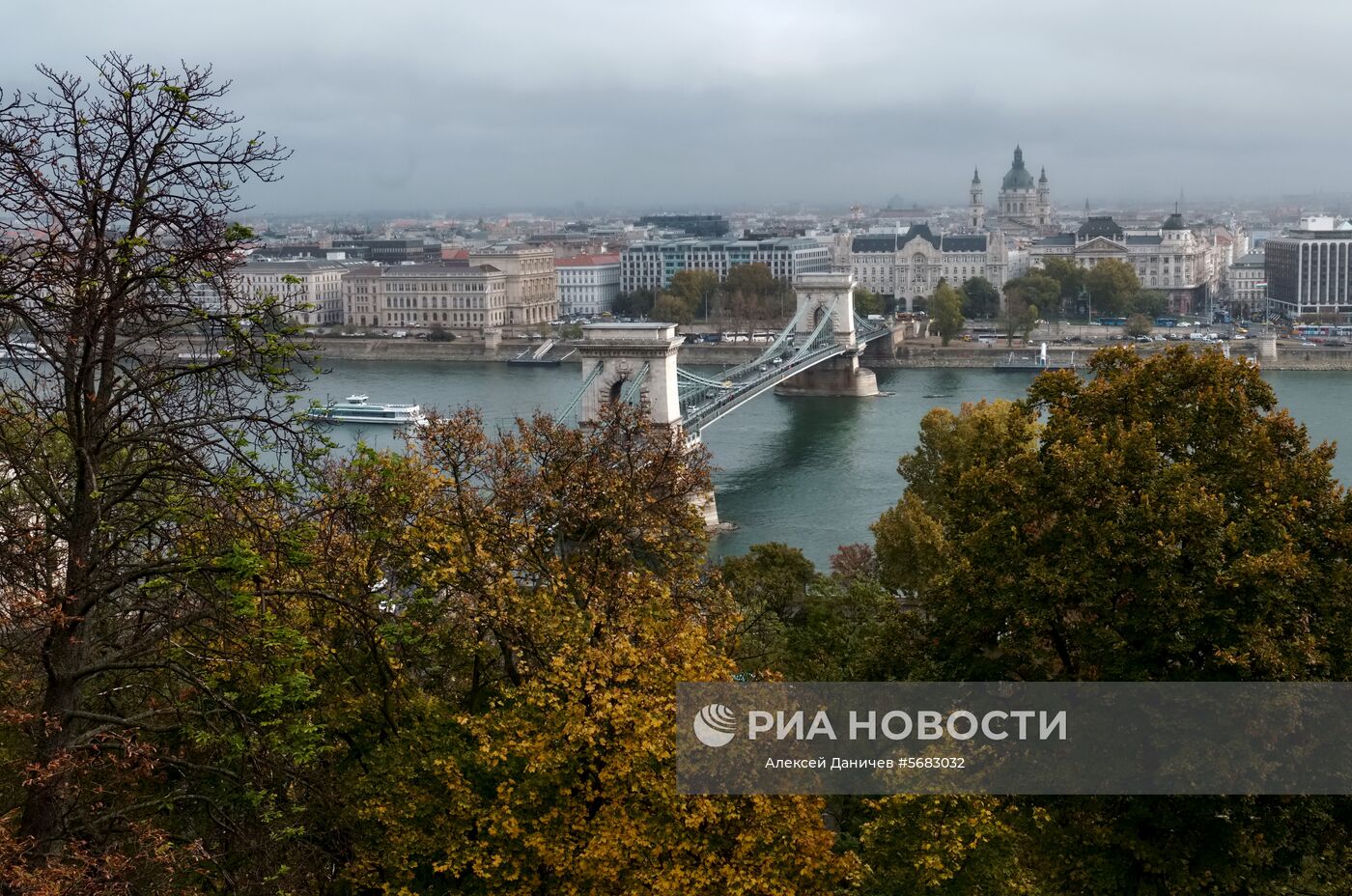 Города мира. Будапешт