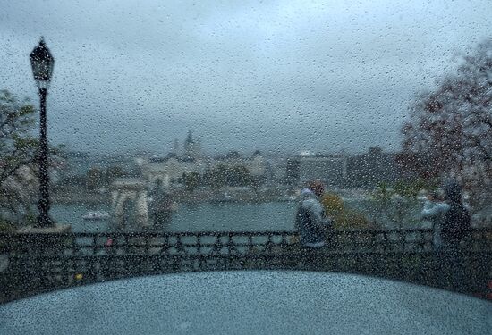 Города мира. Будапешт