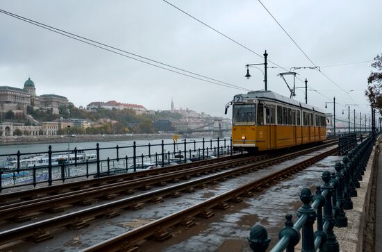 Города мира. Будапешт