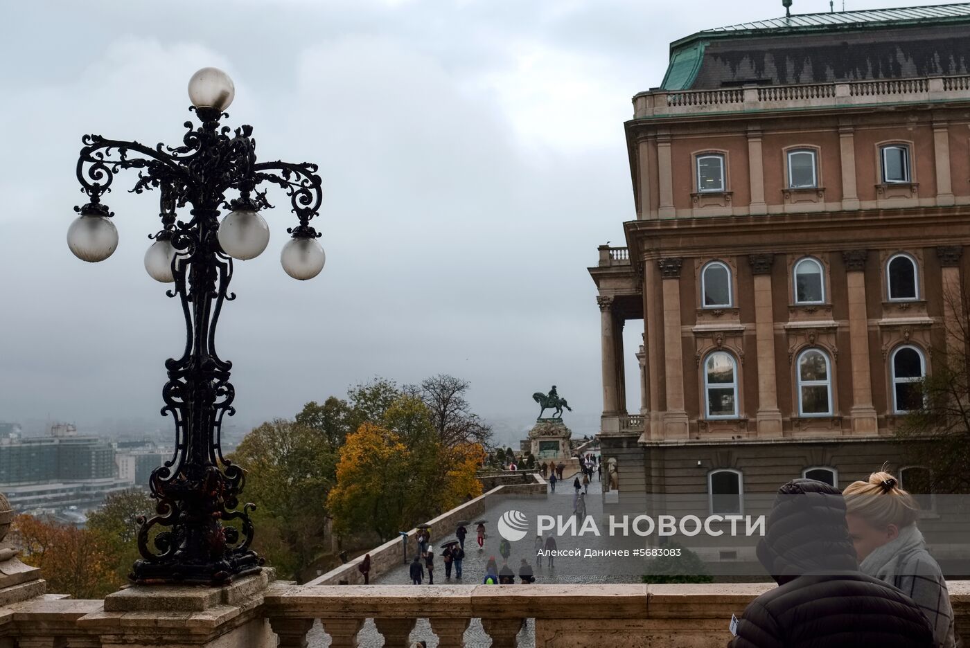 Города мира. Будапешт