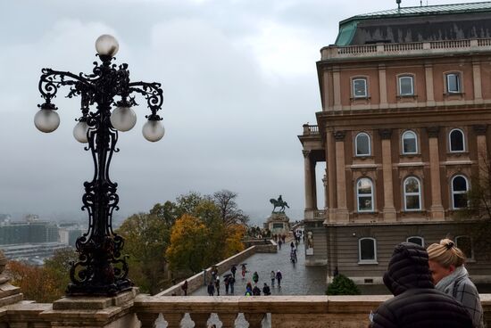 Города мира. Будапешт