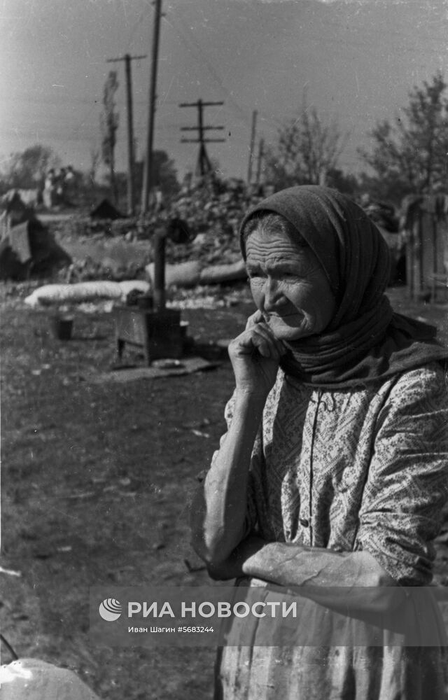 Великая Отечественная война