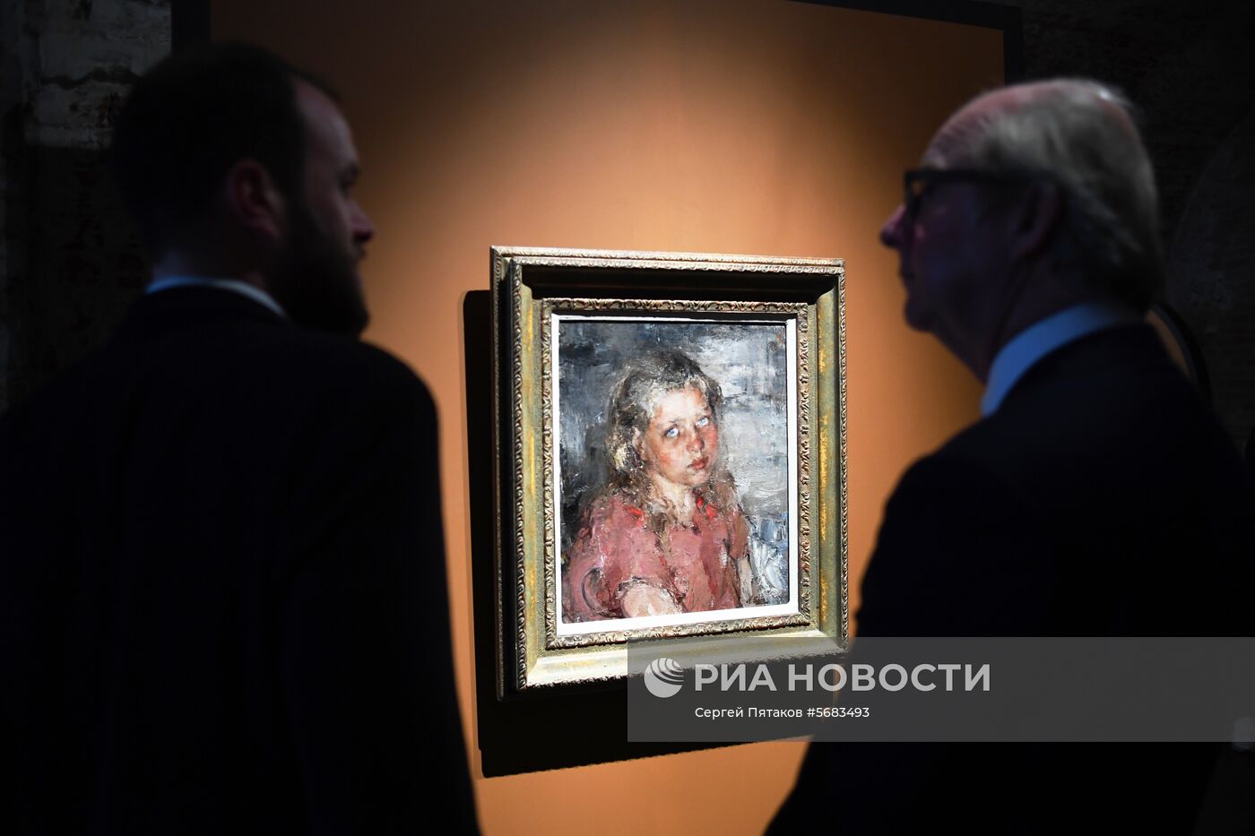 Выставка "Шедевры русского и западного искусства на осенних аукционах Sotheby's"