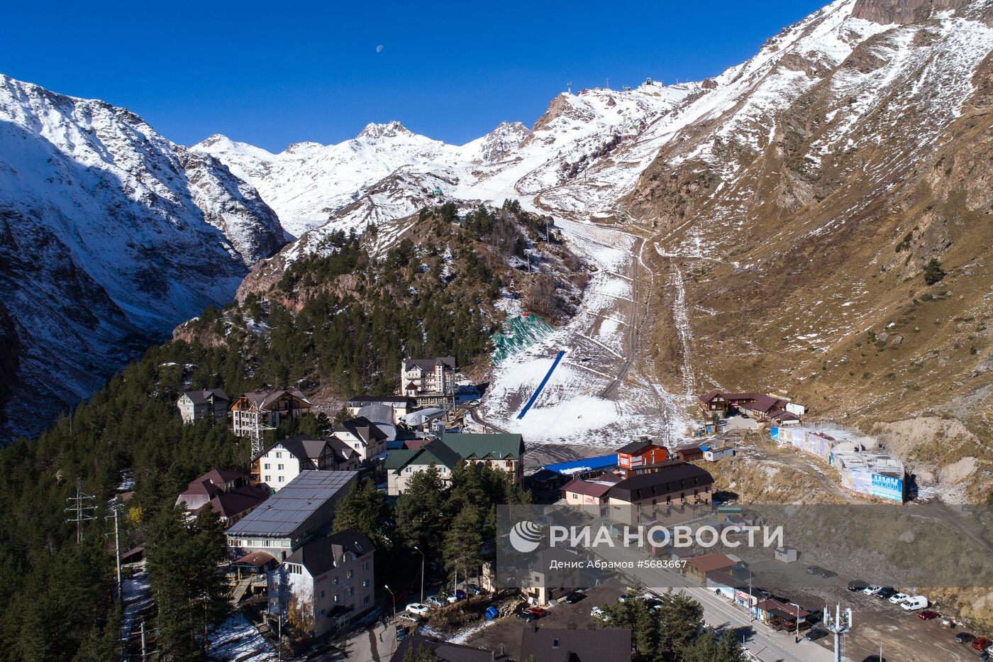 Регионы России. Кабардино-Балкария