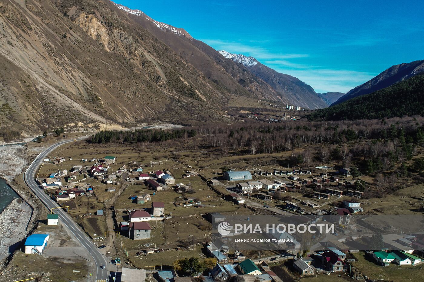 Регионы России. Кабардино-Балкария