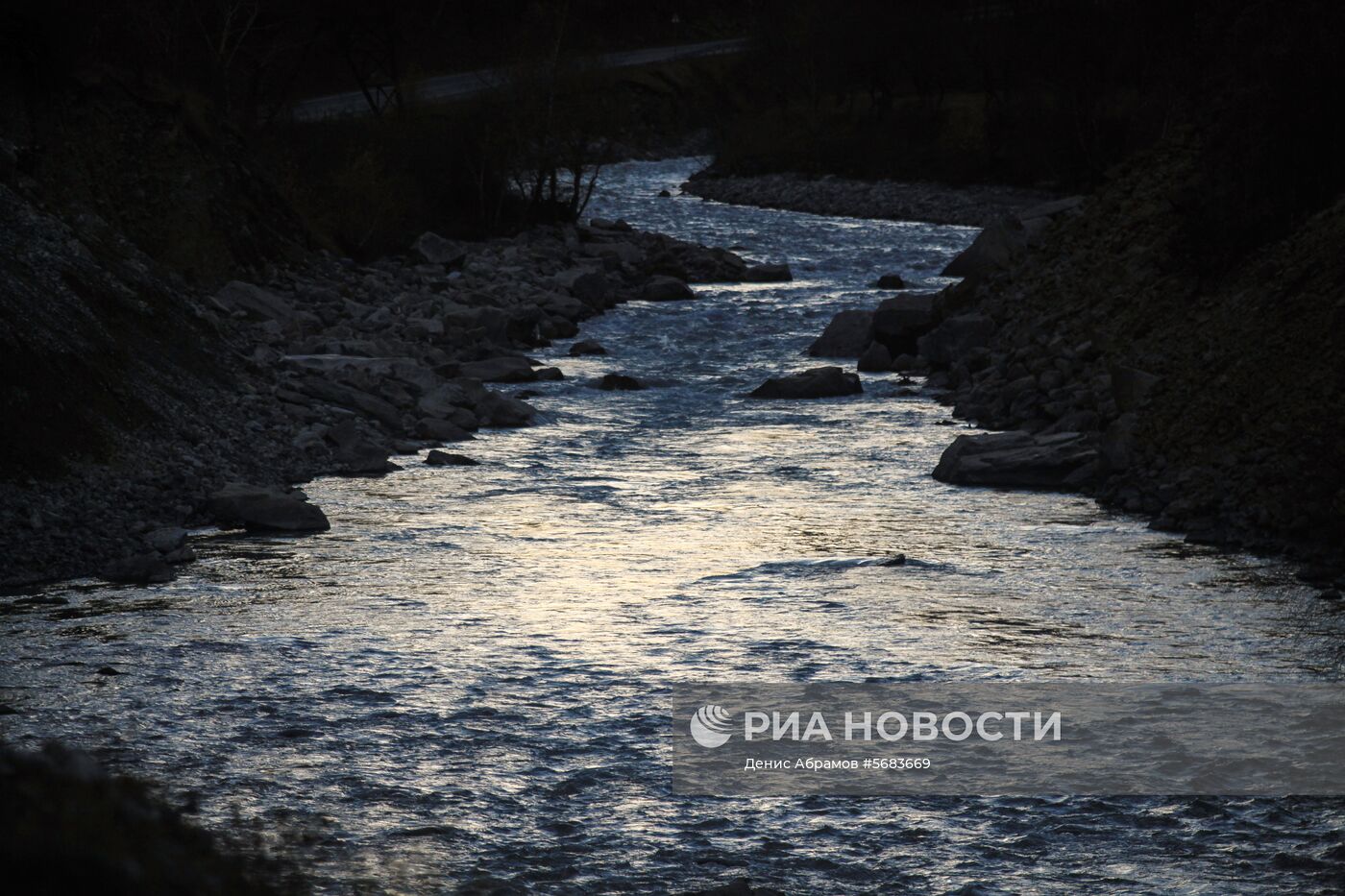 Регионы России. Кабардино-Балкария