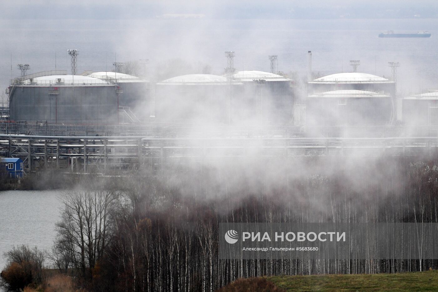 Продажа дизельного топлива в регионах России