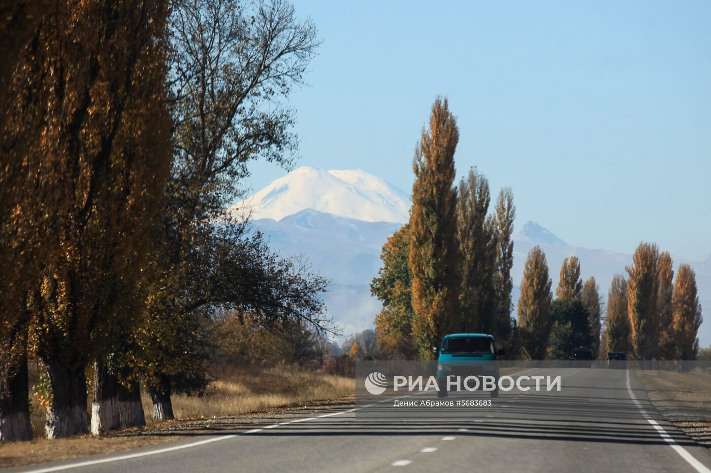 Регионы России. Кабардино-Балкария