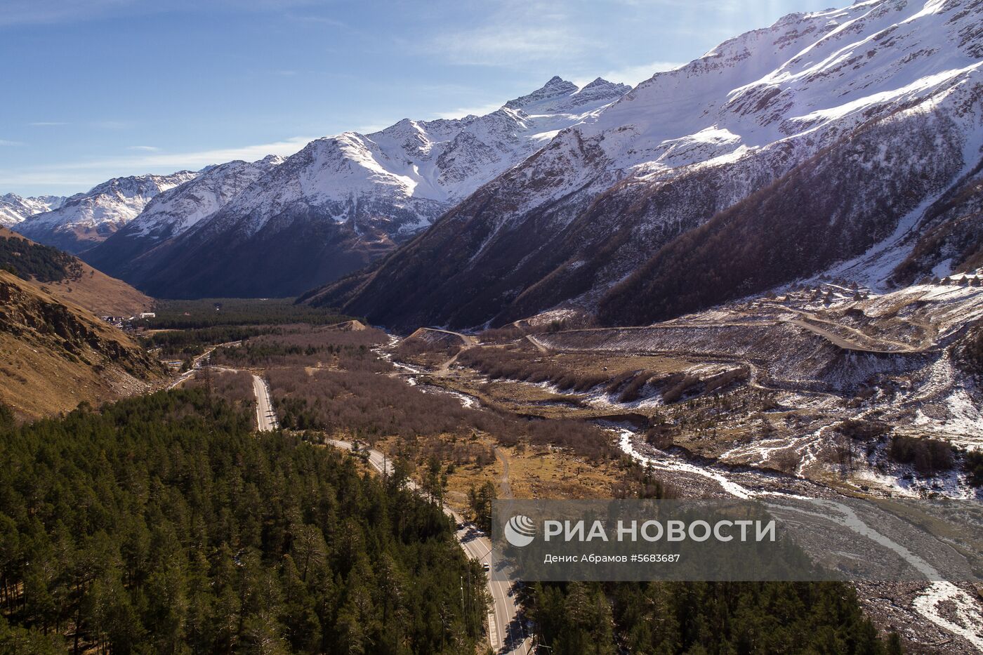 Регионы России. Кабардино-Балкария