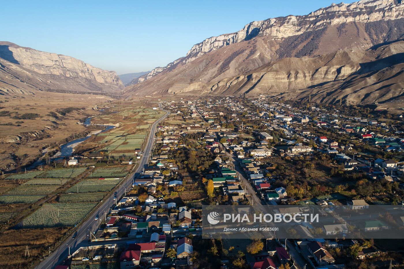 Регионы России. Кабардино-Балкария