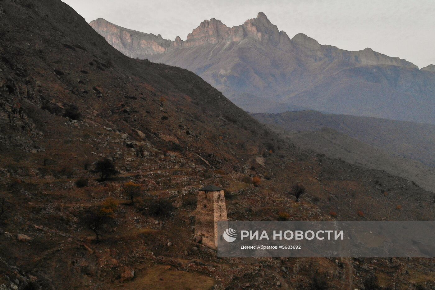 Регионы России. Кабардино-Балкария