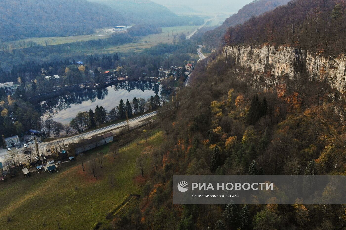 Регионы России. Кабардино-Балкария