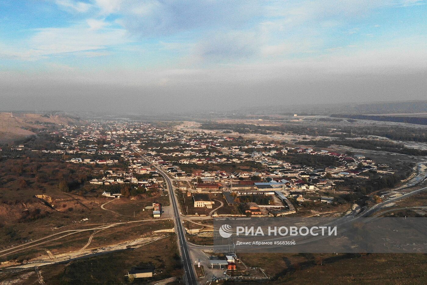 Регионы России. Кабардино-Балкария