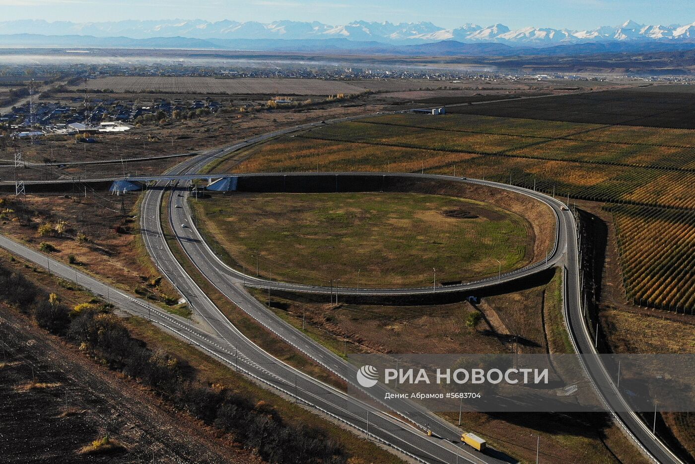 Регионы России. Кабардино-Балкария