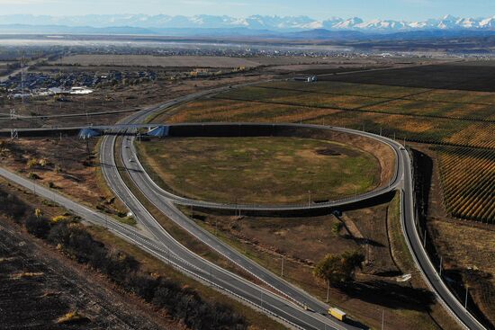 Регионы России. Кабардино-Балкария