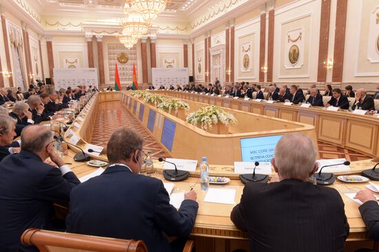 Заседание Мюнхенской конференции по безопасности в Минске