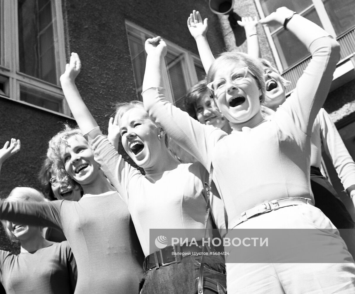 VIII Всемирный фестиваль молодежи и студентов