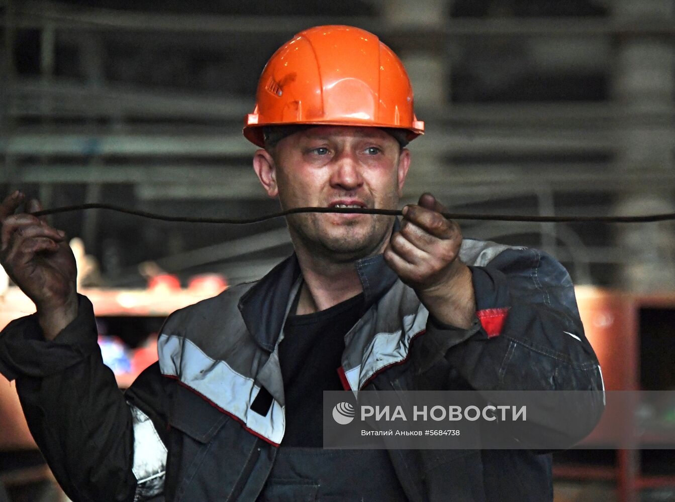 Работа ТЭЦ-2 во Владивостоке