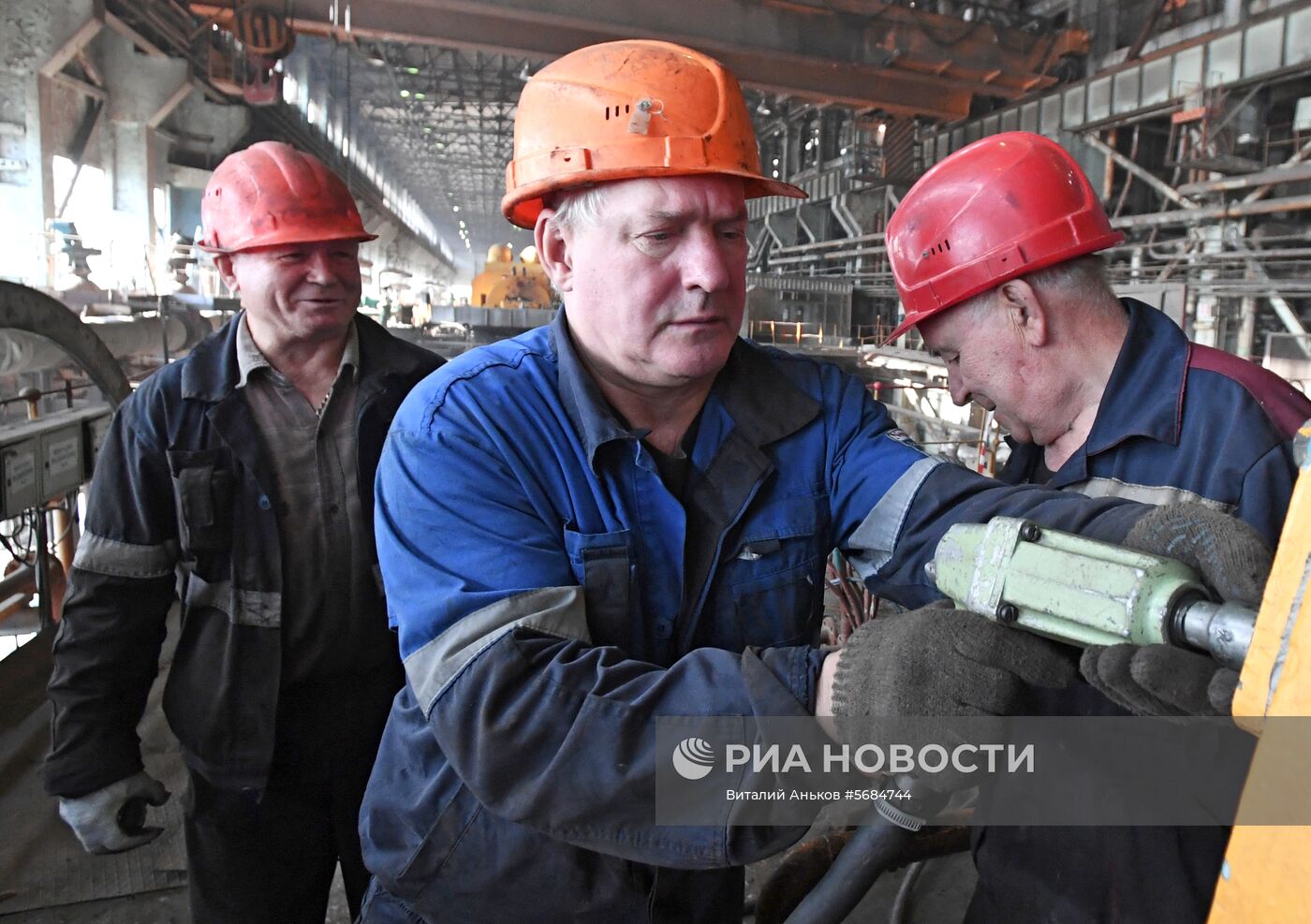 Работа ТЭЦ-2 во Владивостоке