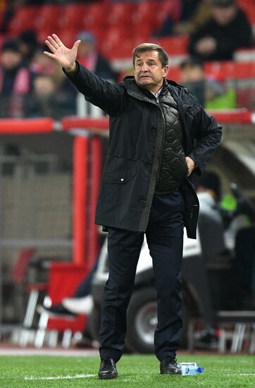 Футбол. Кубок России. Матч "Спартак" - "Анжи"