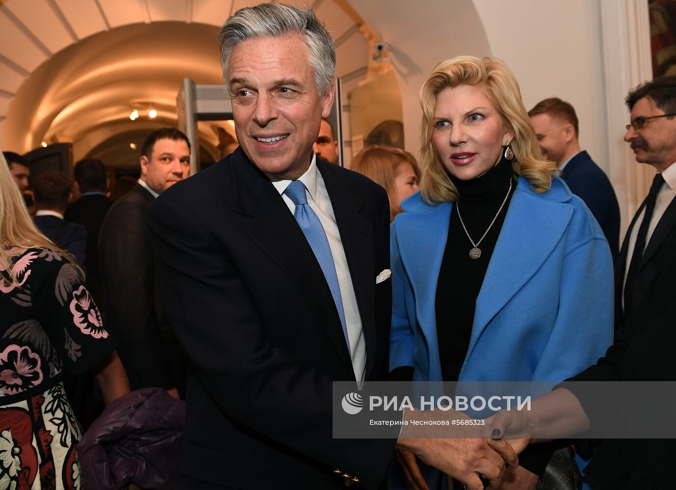 День рождения радиостанции "Эхо Москвы"