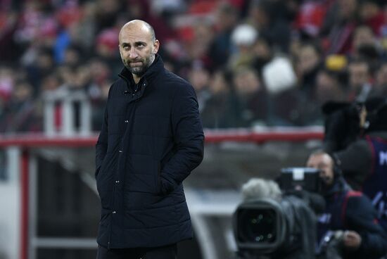 Футбол. Кубок России. Матч "Спартак" - "Анжи"