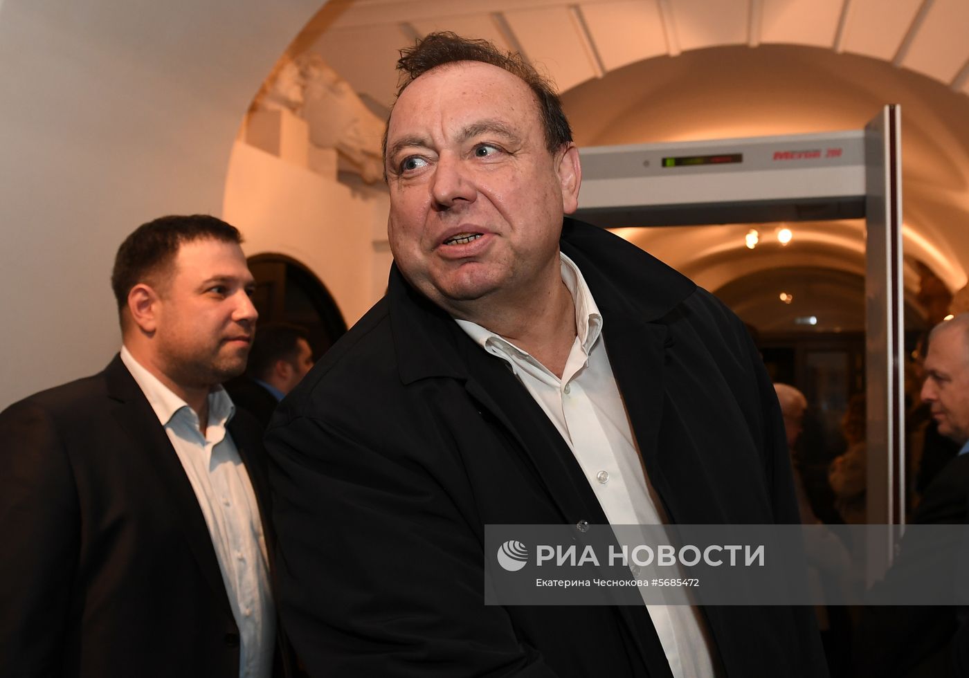 День рождения радиостанции "Эхо Москвы"