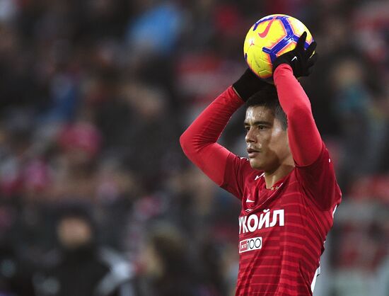 Футбол. Кубок России. Матч "Спартак" - "Анжи"