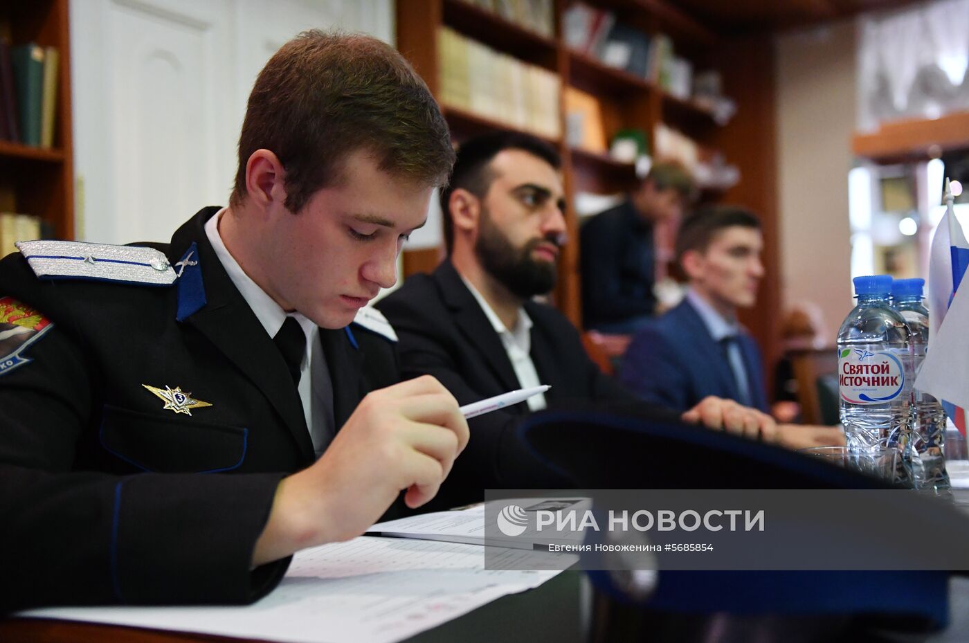 Большой этнографический диктант в России