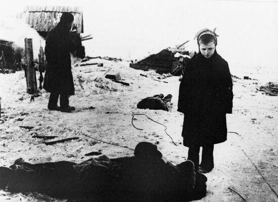 Великая Отечественная война 1941-1945 гг