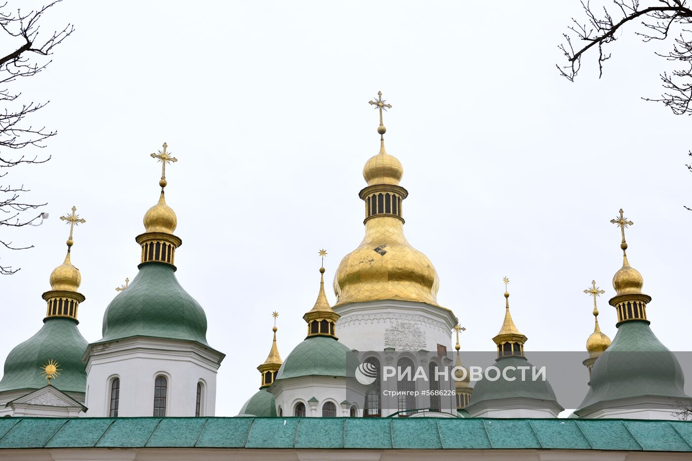 Софийский собор в Киеве