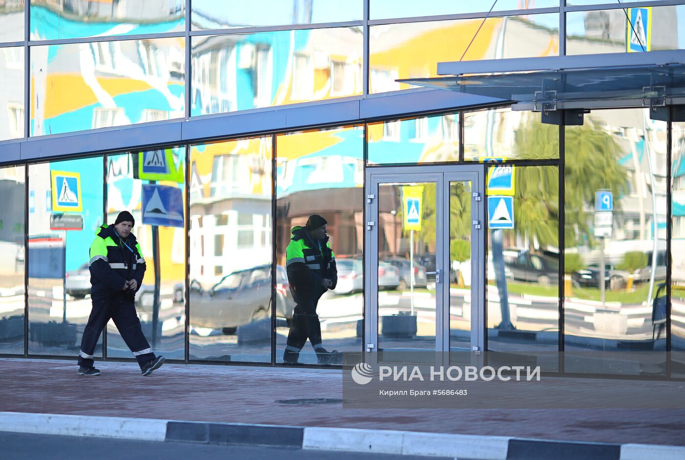 Международный аэропорт Волгоград