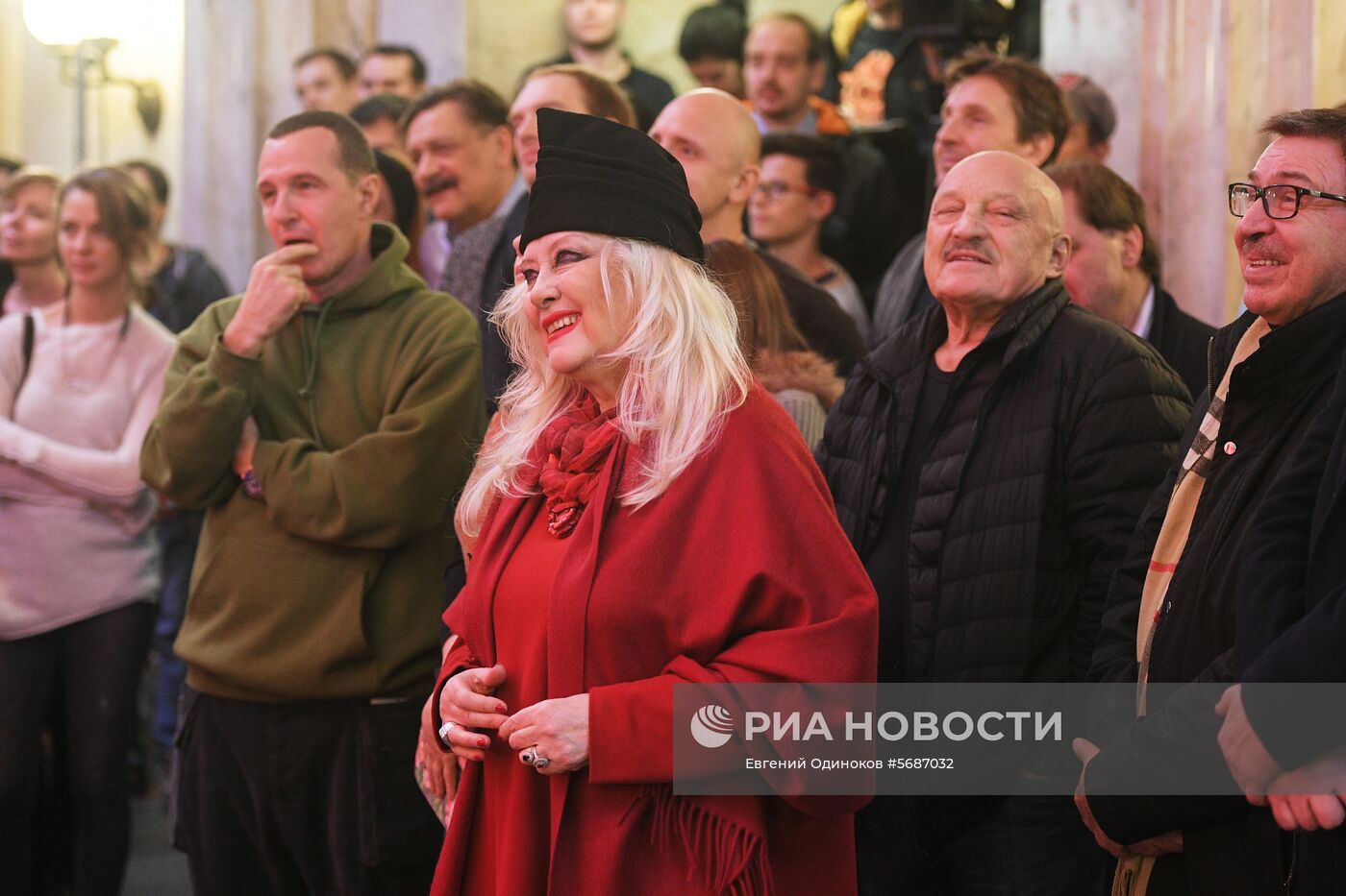 Презентация тематического поезда в честь 120-летия МХТ им. А.П. Чехова